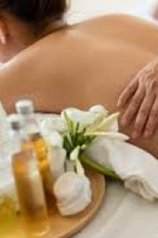 Bali: Half Day City Tour With Relaxing Aromatherapy Massage - Inclusions
