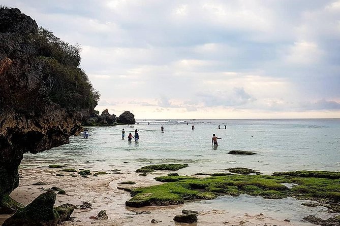 Bali Half-Day GWK-Beach, Uluwatu Sunset, Kecak, Dinner - Witnessing the Kecak and Fire Dance