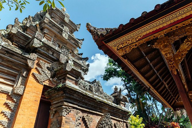 Bali Half-Day PRIVATE TOUR by Car: Highlights & Hidden Gems - Itinerary Highlights