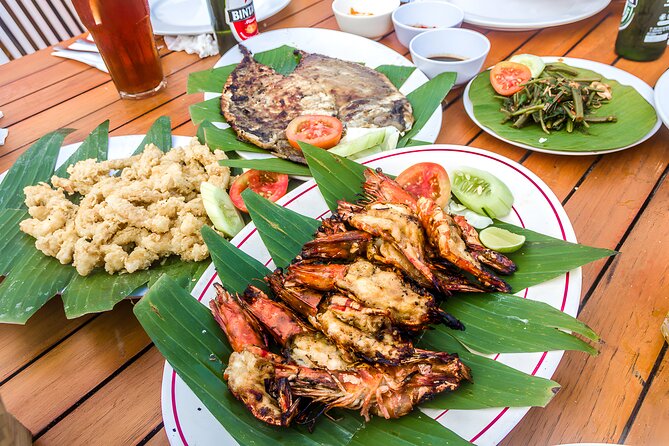 Bali Half-Day Private Tour to Enjoy 2 Hours Spa and Seafood Dinner in Jimbaran - Transportation and Accessibility