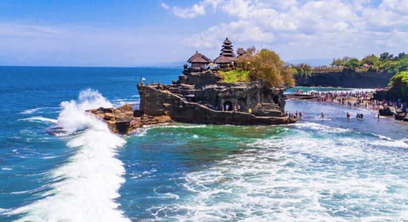 Bali: Half Day Tanah Lot Temple Sunset Tour - Itinerary Highlights