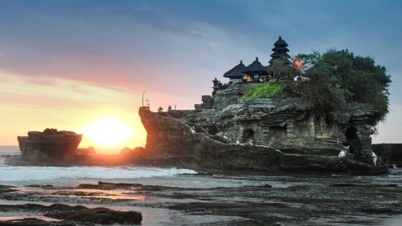 Bali: Half Day Tanah Lot Temple Sunset Tour - Pickup Locations