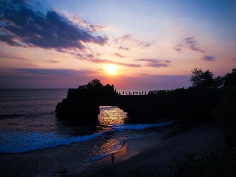 Bali: Half Day Tanah Lot Temple Sunset Tours - Key Points