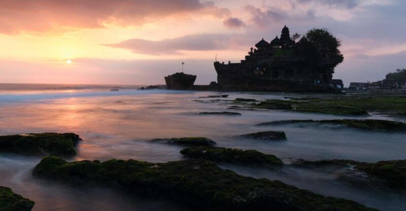 Bali: Half Day Tanah Lot Temple Sunset Tours - Itinerary and Highlights