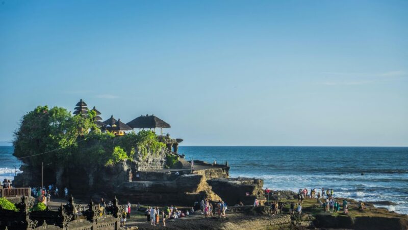 Bali: Half Day Tanah Lot Temple Sunset Tours - Customer Experience and Reviews