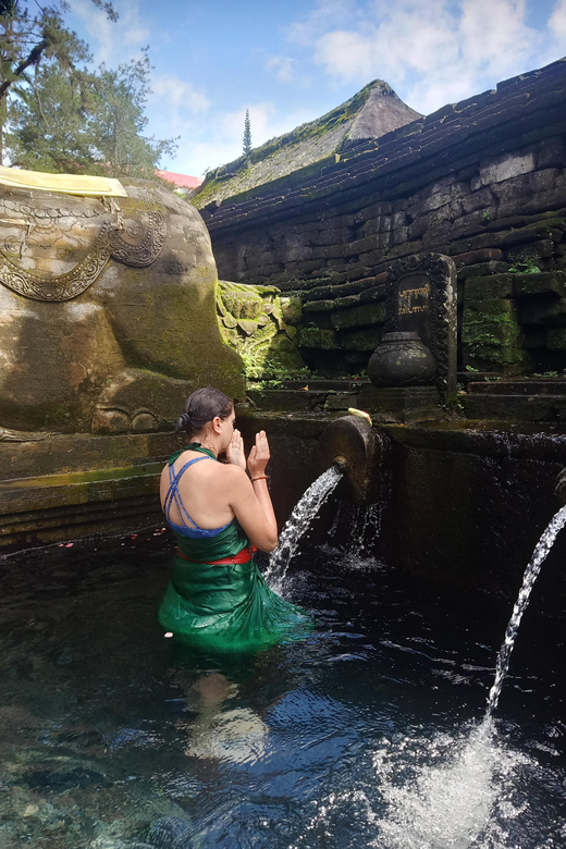 Bali: Half Day Tirta Empul and Bliss Massage - Key Points