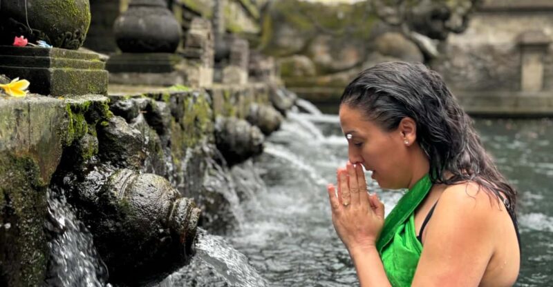 Bali: Half Day Tirta Empul and Bliss Massage - Itinerary Details