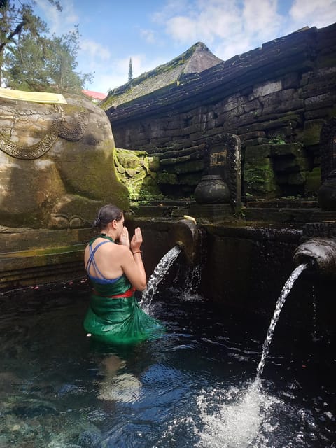 Bali: Half Day Tirta Empul and Bliss Massage - Bliss Ubud Spa Resort