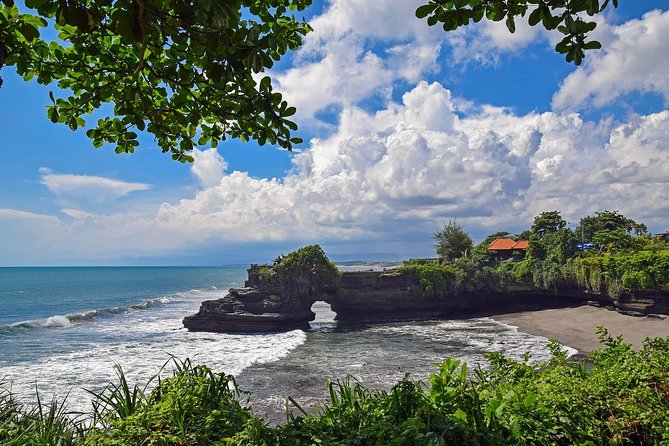 Bali Half Day Tour - Taman Ayun Temple, Alas Kedaton,Tanah Lot Sunset Dinner - Encountering Tame Monkeys at Alas Kedaton