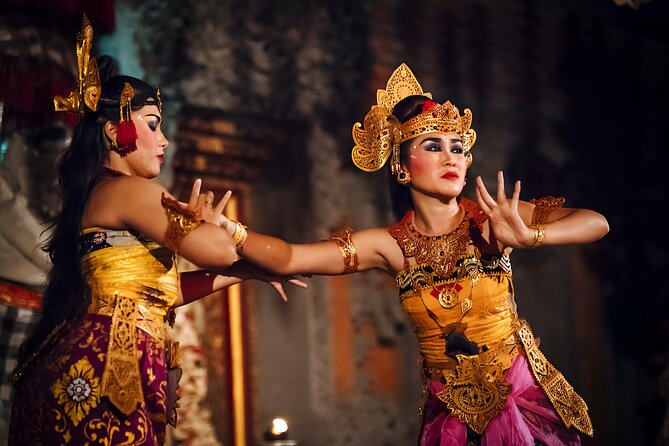 Bali Half Day-Tour: Ubud Night Trip Packages - Good To Know