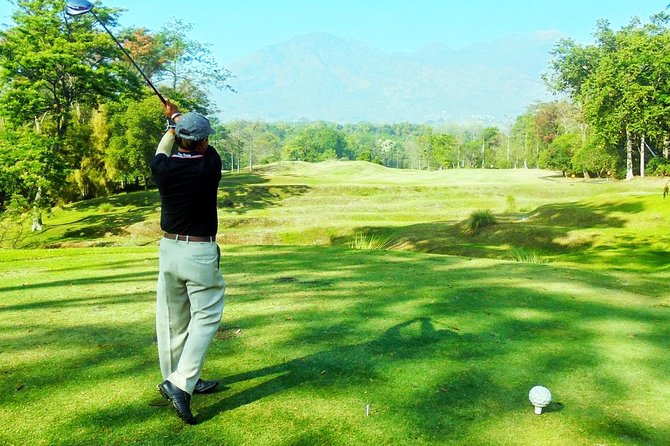 Bali Handara Golf and Country Club - Key Points