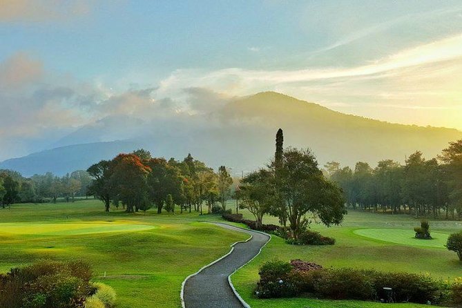 Bali Handara Golf and Country Club - Review Summary