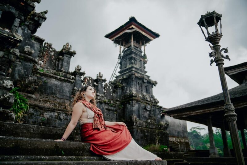Bali: Harmony Mother Temple Tour (All Inclusive & Private) - Key Points