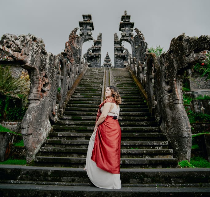 Bali: Harmony Mother Temple Tour (All Inclusive & Private) - Itinerary Highlights