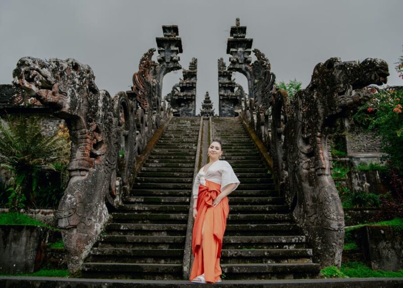 Bali: Harmony Mother Temple Tour (All Inclusive & Private) - Included in the Tour