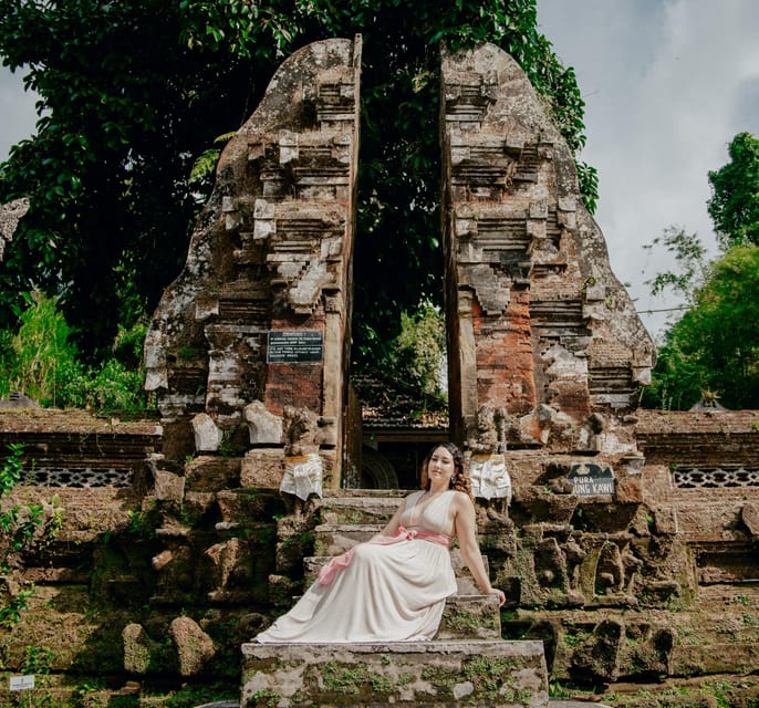 Bali: Harmony Mother Temple Tour (All Inclusive & Private) - What to Bring