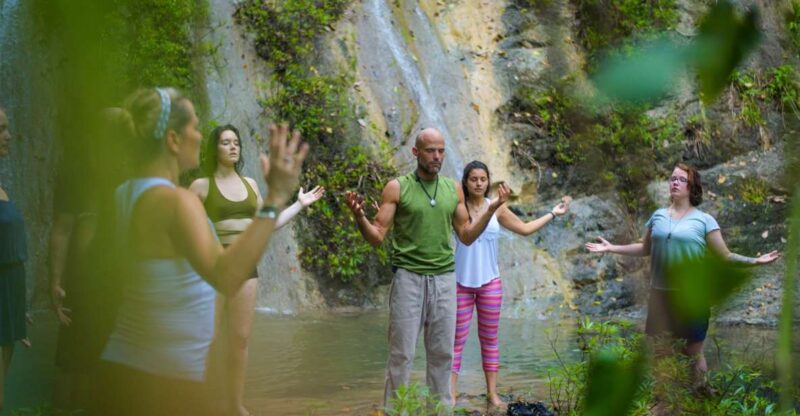 Bali: Healing and Aura Cleansing Tour With Yoga & Meditation - Key Points