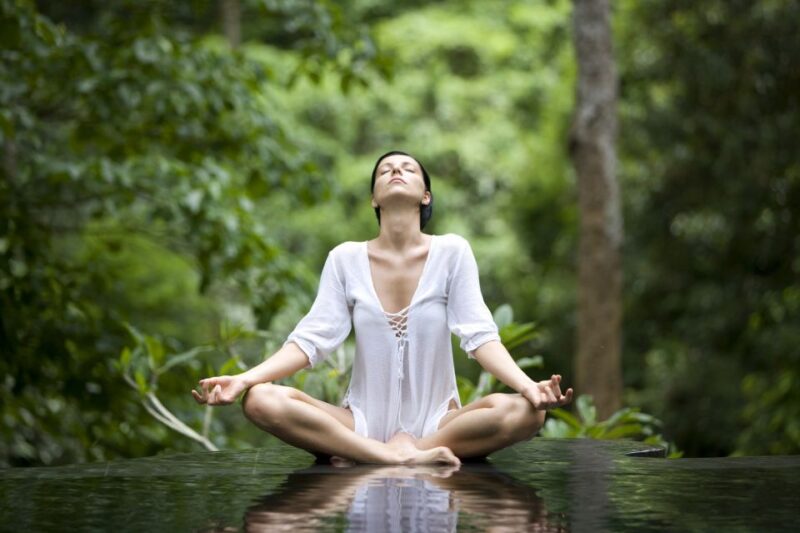 Bali: Healing and Aura Cleansing Tour With Yoga & Meditation - Guided Meditation and Aura Cleansing