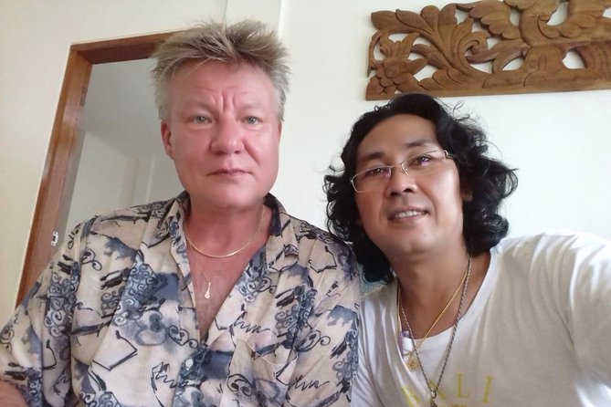 Bali Healing Depression -120 Minutes - Logistics and Meeting Information
