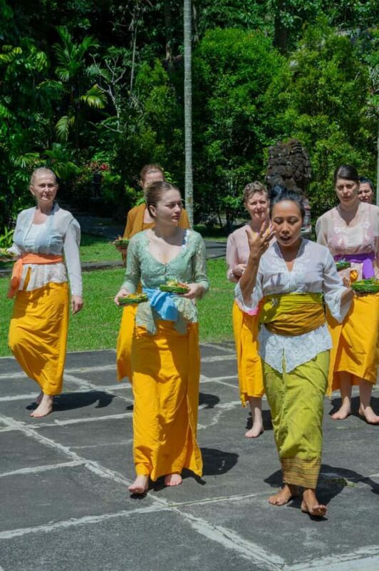 Bali: Healing Immersion Ubud Balinese Wellness + Lunch - What the Tour Offers: A Closer Look at the Itinerary