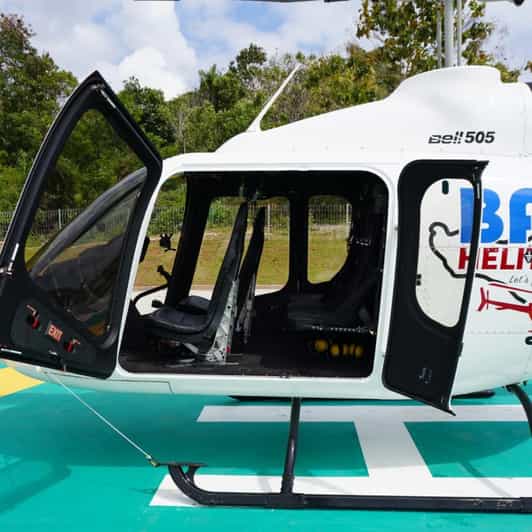 Bali Helicopter Tour: Experience Luxury and Adventure - Key Points