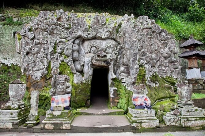 Bali Heritage Sites Tours- Tickets Inclusive - Key Points