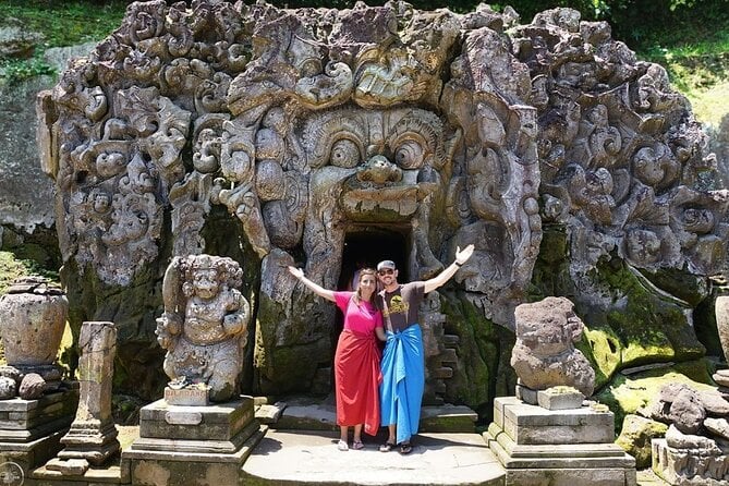 Bali Heritage Sites Tours- Tickets Inclusive - Accessibility and Participation