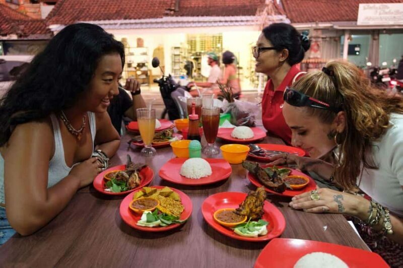 Bali Heritage & Street Food Tour in Denpasar Badung Market - Key Points