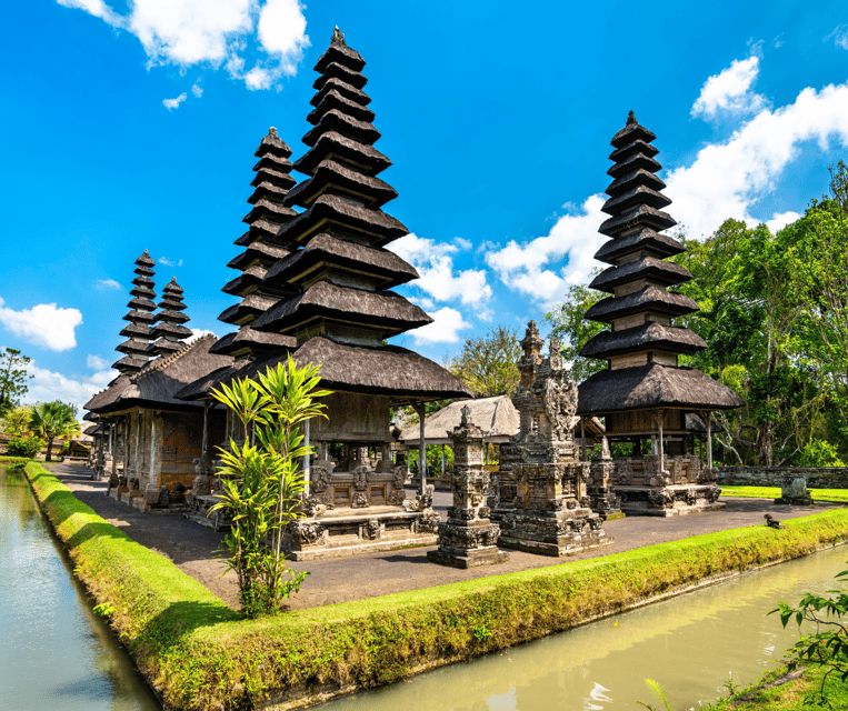Bali Heritage: Taman Ayun, Monkeys, & Tanah Lot Sunset - Tour Benefits