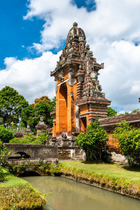 Bali Heritage: Taman Ayun, Monkeys, & Tanah Lot Sunset - Alas Kedaton Monkey Forest