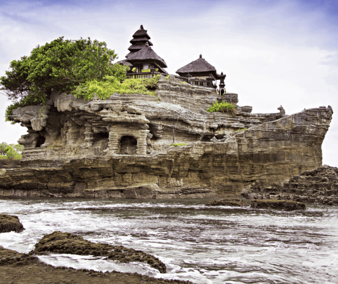 Bali Heritage: Taman Ayun, Monkeys, & Tanah Lot Sunset - Tanah Lot Sunset