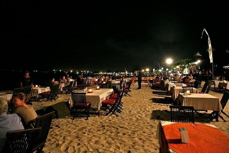 Bali: Hidden Beach Tour & Seafood Dinner With Sunset View - Tour Inclusions