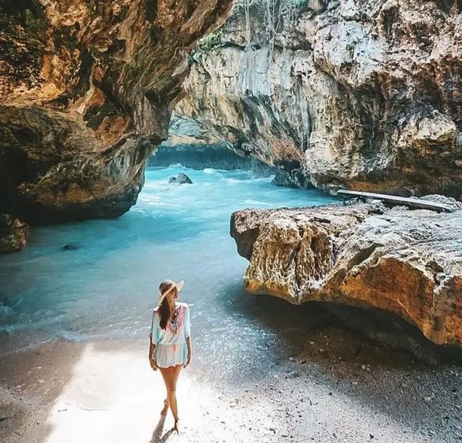 Bali: Hidden Beach Tour & Seafood Dinner With Sunset View - Cancellation Policy