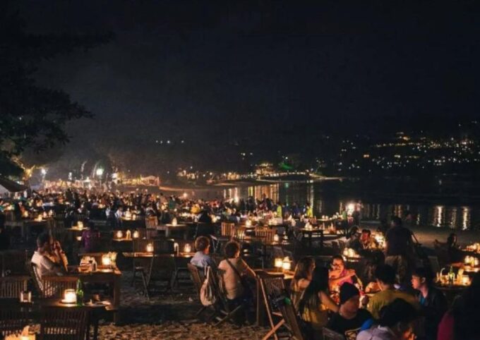 Bali: Hidden Beach Tour & Seafood Dinner With Sunset View - How to Book