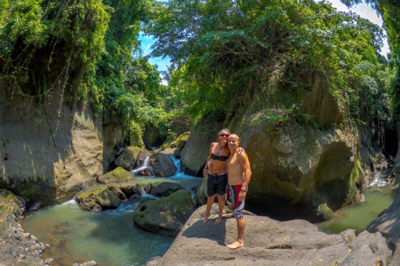 Bali: Hidden Canyon, Waterfall & Temples Small Group Tour - Key Points