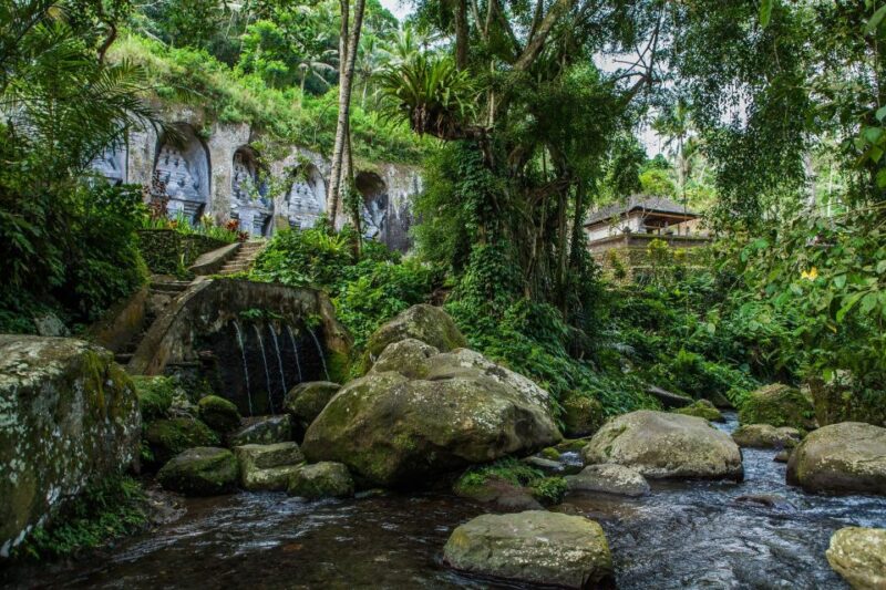 Bali: Hidden Canyon, Waterfall & Temples Small Group Tour - Itinerary and Highlights