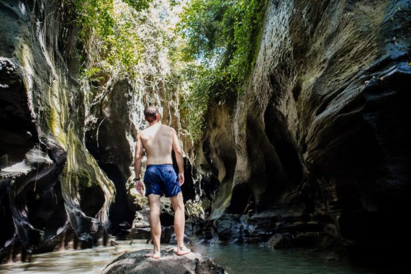 Bali: Hidden Canyon, Waterfall & Temples Small Group Tour - Customer Reviews and Ratings