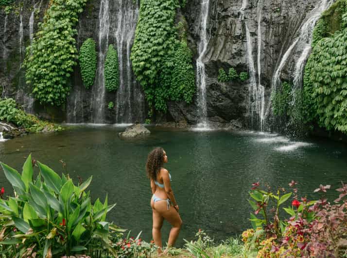 Bali : Hidden Waterfalls Tour (All Inclusive & Private) - Key Points