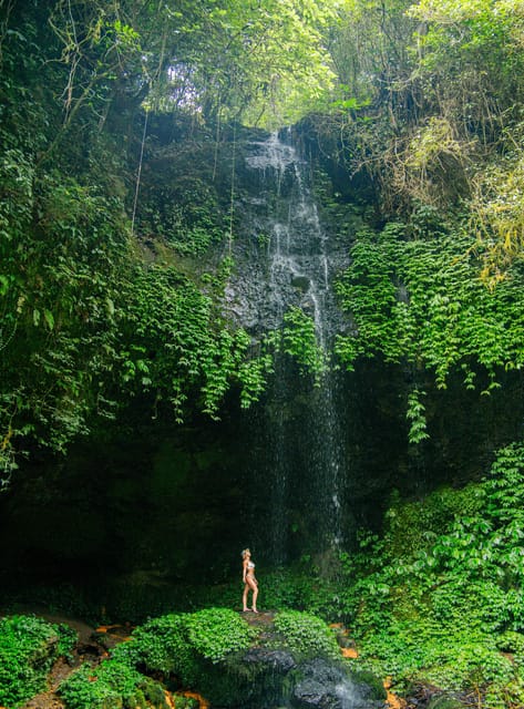 Bali : Hidden Waterfalls Tour (All Inclusive & Private) - Banyumala Waterfalls