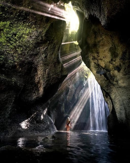 Bali: Highlight Full-Day Waterfall Tour - Key Points