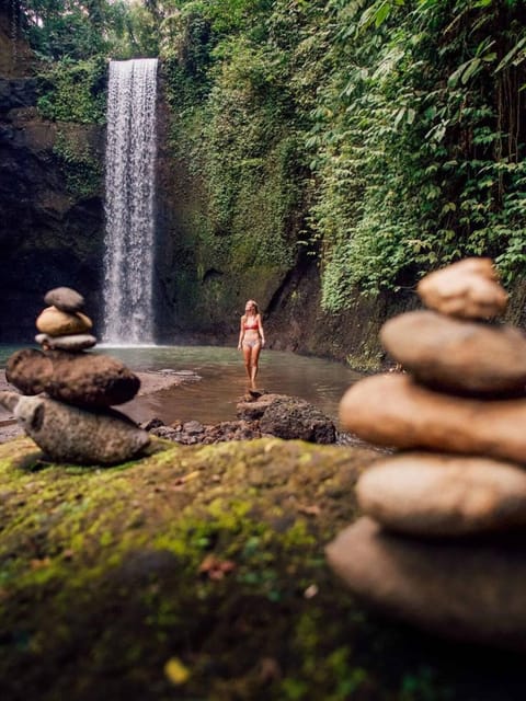 Bali: Highlight Full-Day Waterfall Tour - Itinerary Highlights