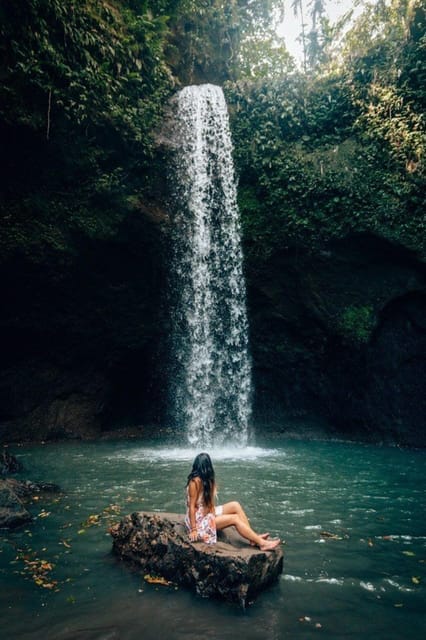 Bali: Highlight Full-Day Waterfall Tour - Included Experiences