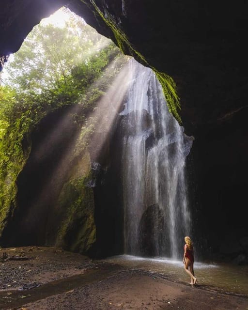 Bali: Highlight Full-Day Waterfall Tour - Cancellation Policy