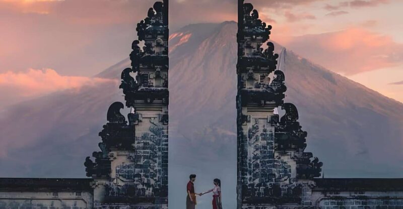 Bali Highlight Majestic Gate To Heaven Lempuyang Temple Tour - Itinerary and Locations