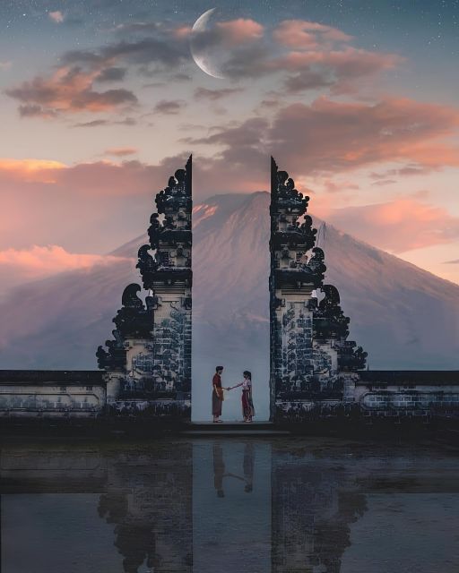 Bali Highlight Majestic Gate To Heaven Lempuyang Temple Tour - Customer Reviews and Feedback