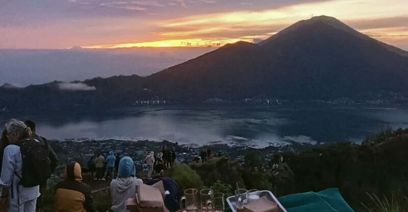Bali :Highlight Mount Batur Sunrise Trekking - Experience Highlights