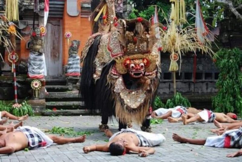 Bali : Highlight of Ubud Culture, Temple and Batur Volcano - Scenic Attractions