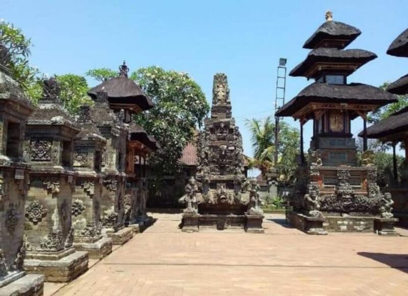 Bali : Highlight of Ubud Culture, Temple and Batur Volcano - Culinary Experience