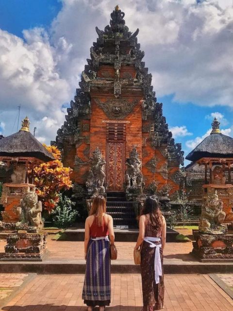 Bali : Highlight of Ubud Culture, Temple and Batur Volcano - Private Group Experience