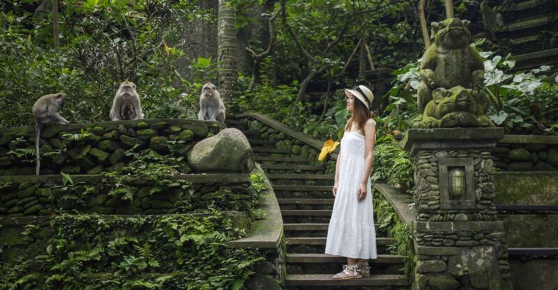Bali: Highlight Tour With Personal Photographer - Itinerary Highlights